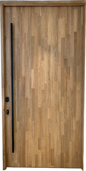 Puerta Blindada Colombia 4