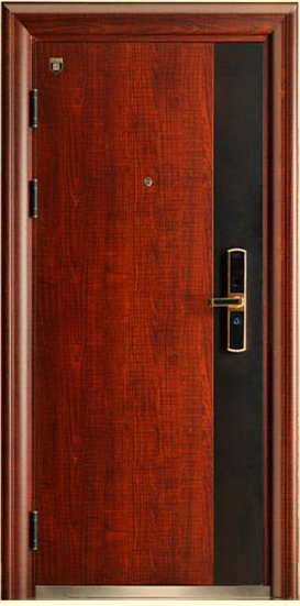 Puerta Blindada Colombia 5