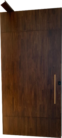 Puerta Blindada Colombia 6